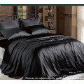 Bedding Sheet set sateen fabric Hotel Luxury